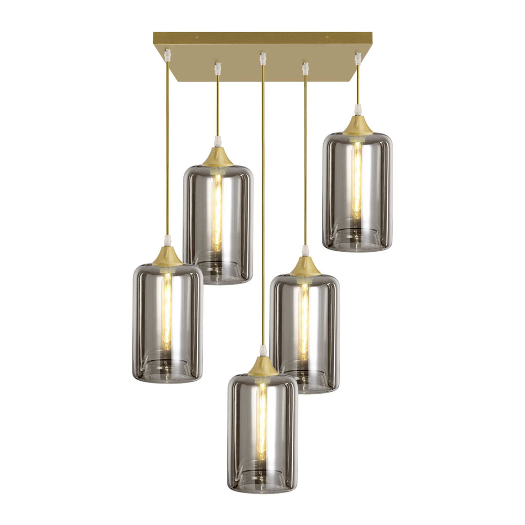 5 - Light Cluster Pendant