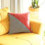 Coussin décoratif en simili cuir-99254240