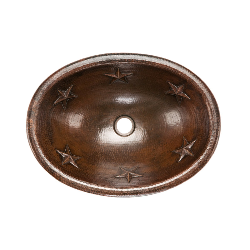 Ensemble de drain et de drain pour salle de bain Premier Copper Products BSP5_LO19RSTDB-P, Bronze Antique