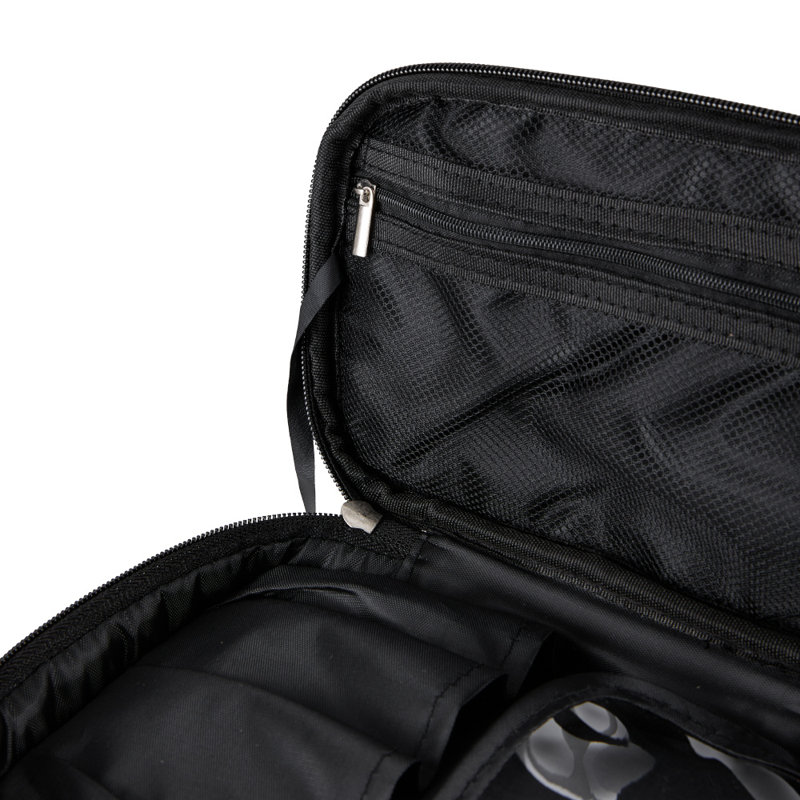 Nylon 210D Travel Case + Portable
