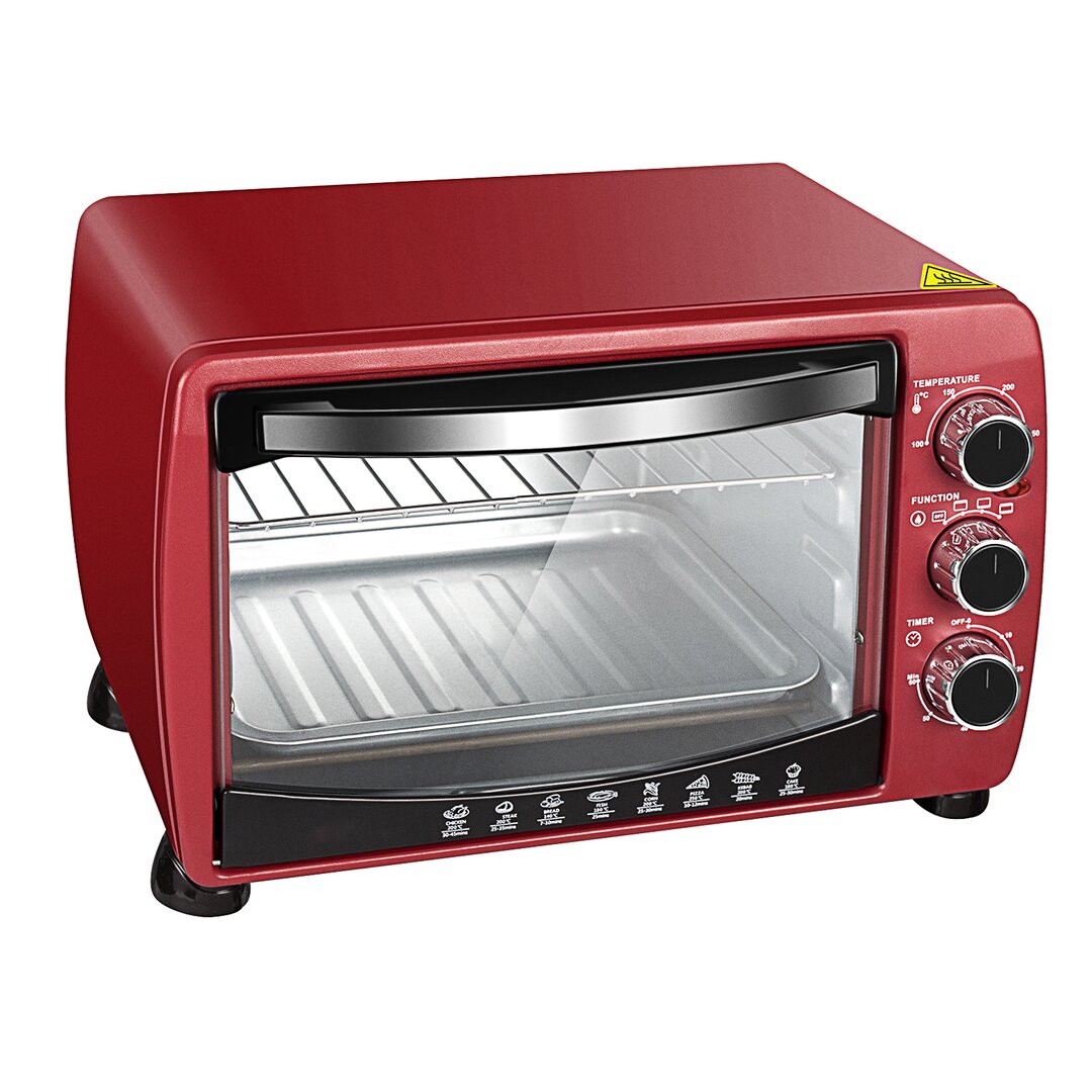 20 L Mini-Backofen