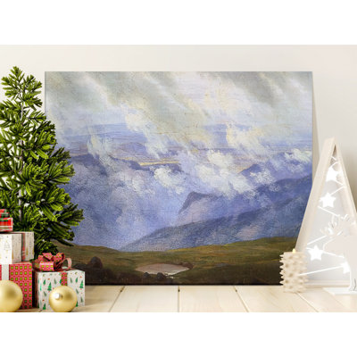 Piner Wrapped Canvas Print Set