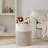 Fabric Laundry Hamper with Handles-1777080709