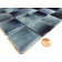 Watermarks 2 in. x 2 in. Textured Glass Straight Edge Square Mosaic Wall & Pool Tile