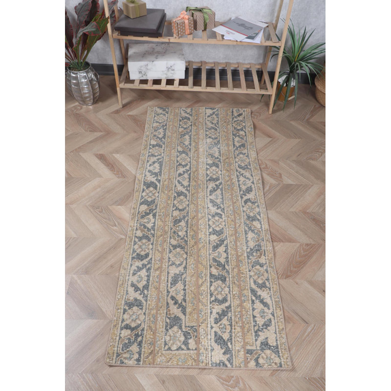 Tapis noué à la main