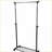 Coat Racks 66” Tall Metal with Wheels, Black Finish | Black | Coat Racks