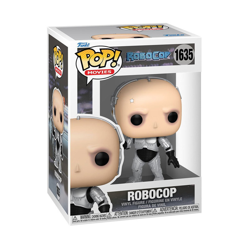 Funko Pop! RoboCop # 1635