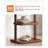 Simpliwood Solid Wood Clothes Stand-106459563