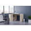 Arnoldo L-Shaped Executive Desk-802546872