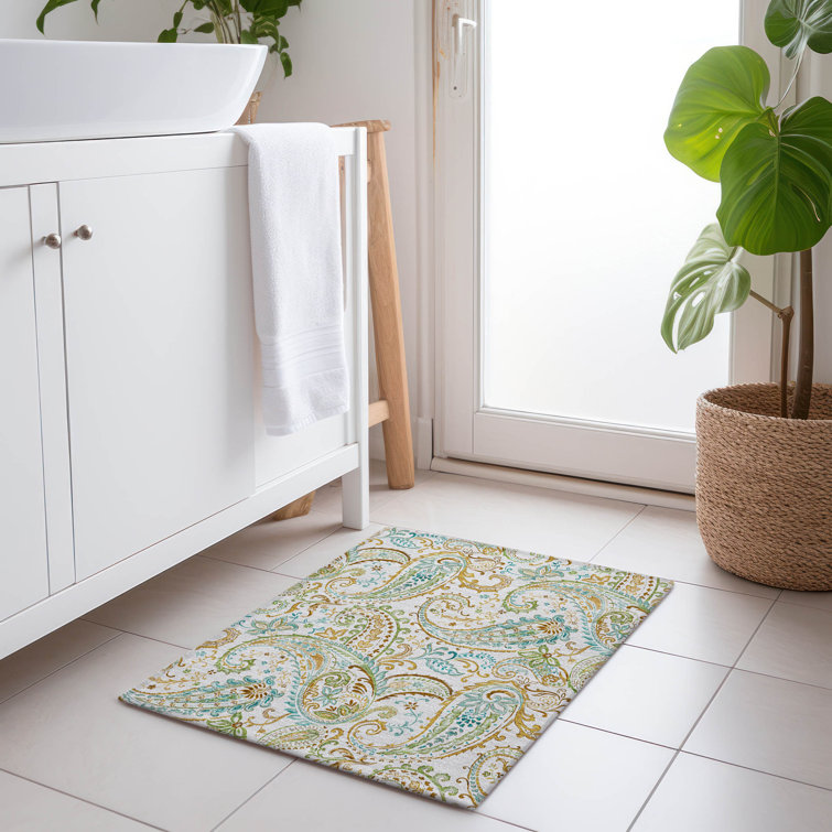 Tapis intérieur / extérieur Kinslee
