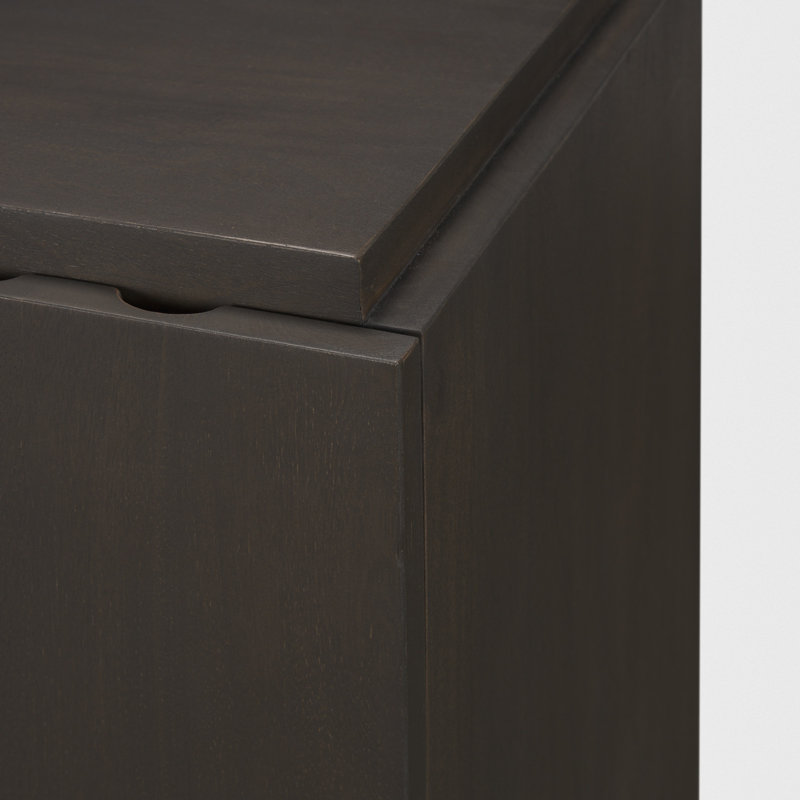 Wagner Rectangle Accent Cabinet