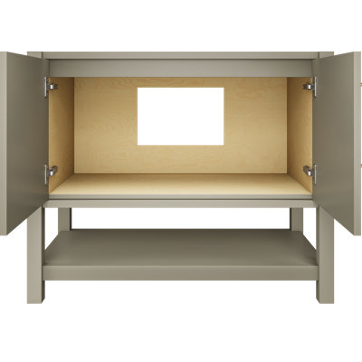 Kiawah Single Bath Vanity
