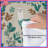 Llama With Green Leaves Comforter-125033274