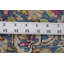 Tapis bleu 8 x 11