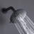 Complete Shower System with Rough in-Valve