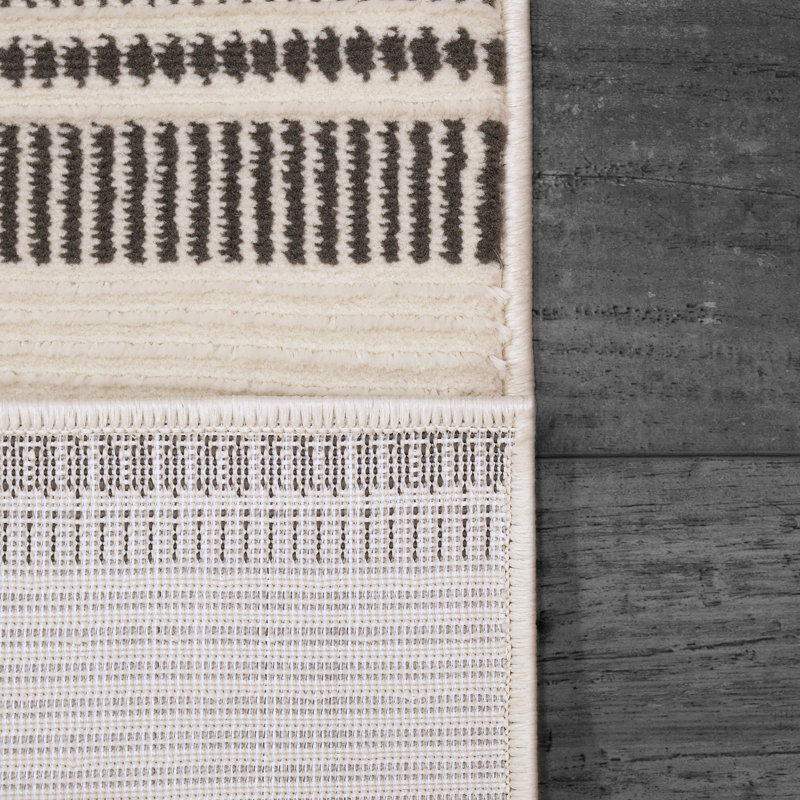 Rori Striped Rug, Rectangle 7'10" x 10'