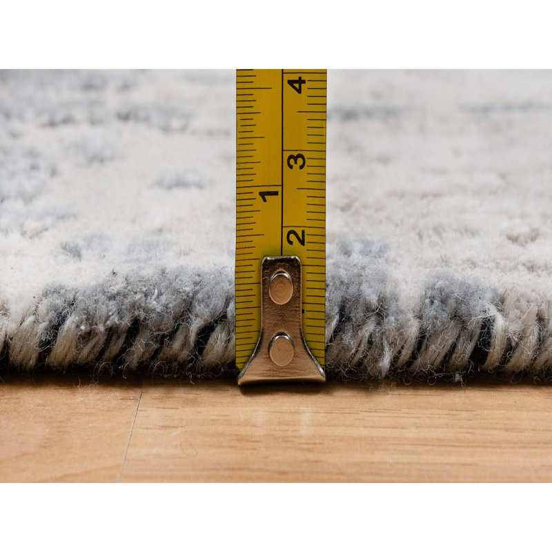 Tapis unique 3 pi 1 po x 5 pi 3 po Wasser