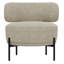 Fauteuil d'appoint beige moderne-1229352163