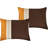 Maple Geometric Embroidered Pleated Stripe Comforter Set-109895105