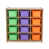 Teintes pastel assorties n'est pas disponible