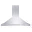30" 400 CFM Convertible Wall Mount Range Hood-357069168