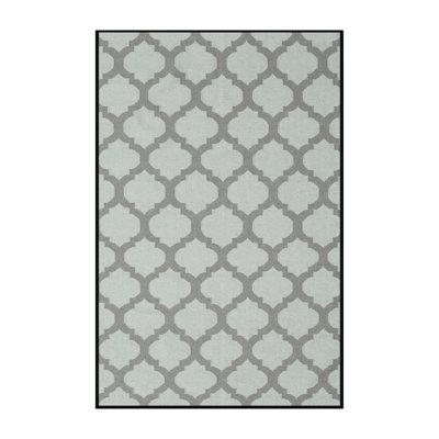 Geometric Indoor Rug