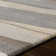 Ayeln Abstract Hand-Tufted Wool Dark Brown/Beige/Grey Rug
