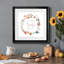 Live Laugh Love - Reproduction d'art textuel sur papier encadré-133408644-133408767
