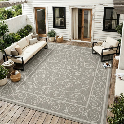 Tapis d'intérieur / extérieur Traditional