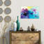 Nymphaea by Julia Badow - Wrapped Canvas Painting-259135895