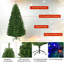 Sapin de Noël artificiel vert pin-81339538