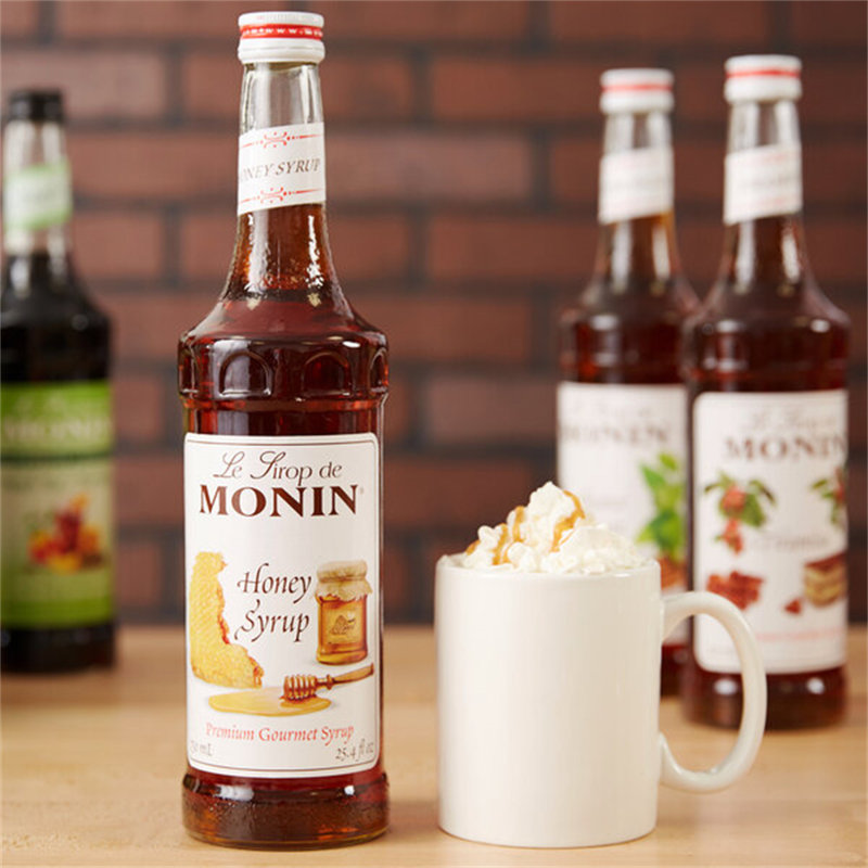 FixtureDisplays Snow Cone Syrup