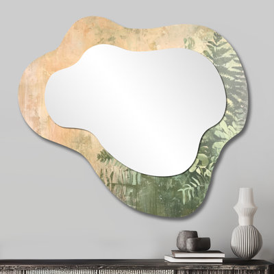 Miroir mural Botanical