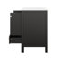 Meuble-lavabo 24 po avec lavabo, meuble-lavabo simple, meuble-lavabo avec 2 portes et 1 tiroir-1916849589