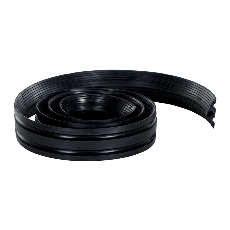 Vestil Cable Wrap, 4" H x 144" W x 1.25" D