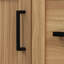 30" Wood Bathroom Vanity With Solid Wood Frame, 1 Soft Close Doors, 2 Soft Close Drawers, Adjustable Shelf, Modern Storage Cabinet