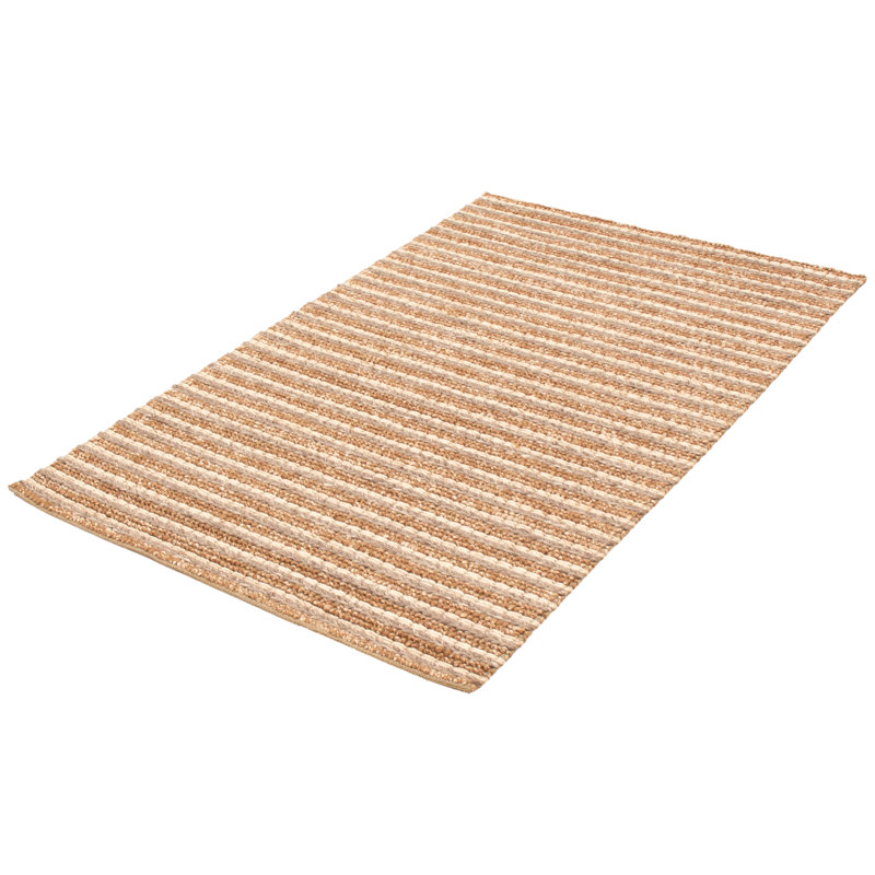 Wool Striped Indoor Rug