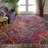 Raul Moroccan Polypropylene Rug-30723073