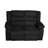 Frithiof 59"Microfiber Manual Recliner Chair Reclining Loveseat-109025198