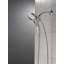 Pomme de douche double 2,5 GPM avec technologie H2OKinetic-1872835605
