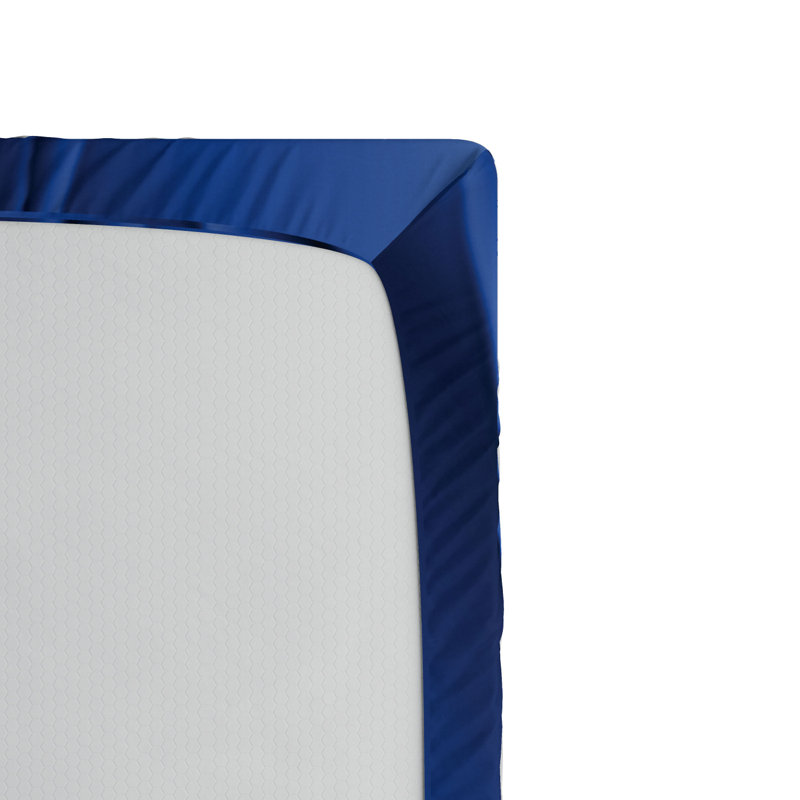 Microfiber Abstract Fitted Sheet, Full Fitted Sheet