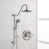 Brushed Nickel selected