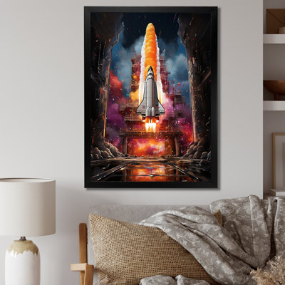 " Rocketship Rhythm I "