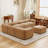Modern Chenille Modular Sectional Sofa