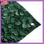 Tapisserie murale arbre floral vert-1478313251