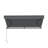 Motorized Retractable Patio Awning- Black Frame-63872950-109247239-63872959