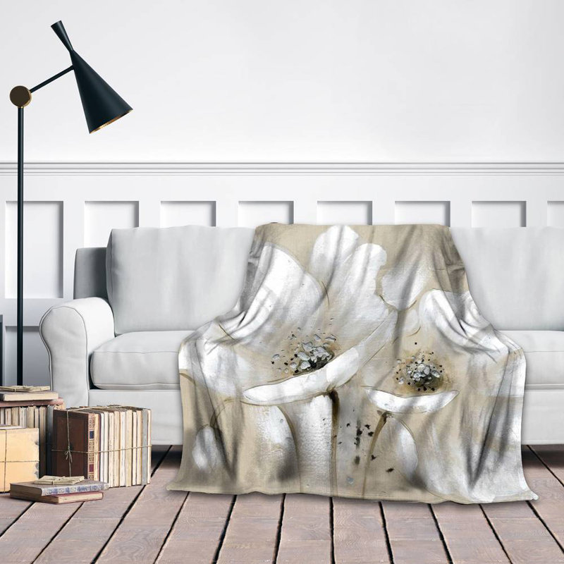 Blanket Prints Hand Woven Blanket
