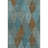 Premium Machine Washable Prisco Teal Rug-1788528769