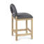 Heidi Boucle Bar & Counter Stool-106913243