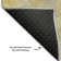 Premium Machine Washable Prisco Gold Rug